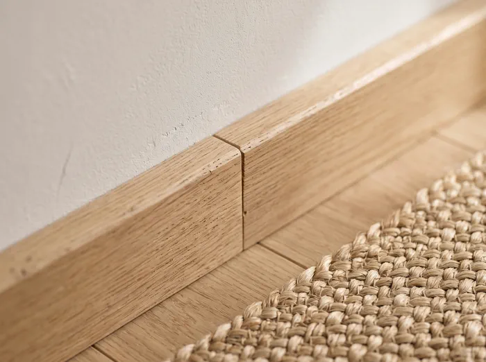Detailshot: materiaal